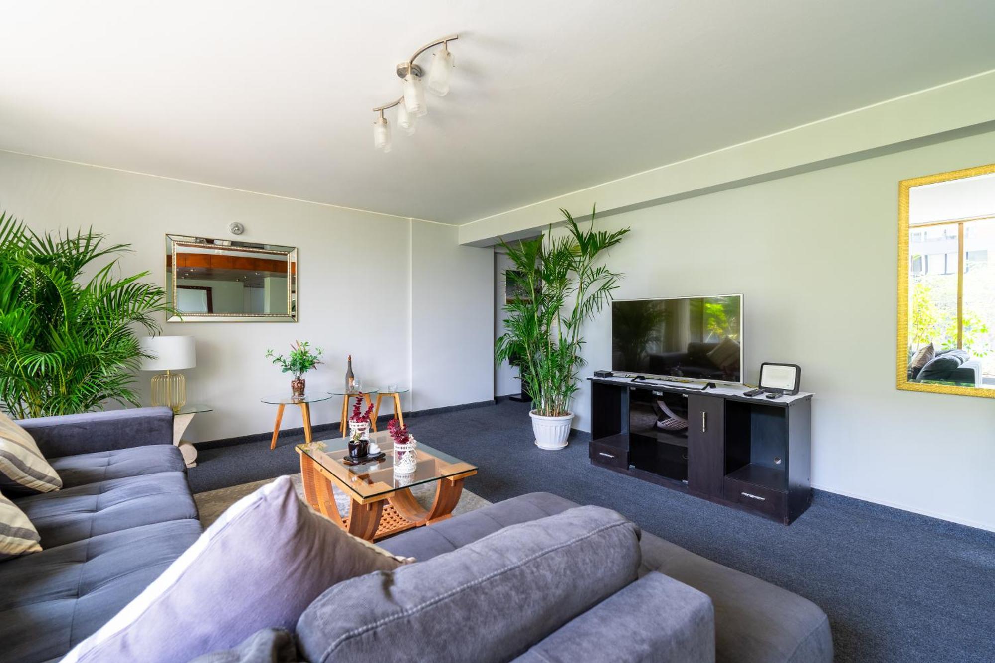Apartmán Departamento En San Isidro, Lima Exteriér fotografie