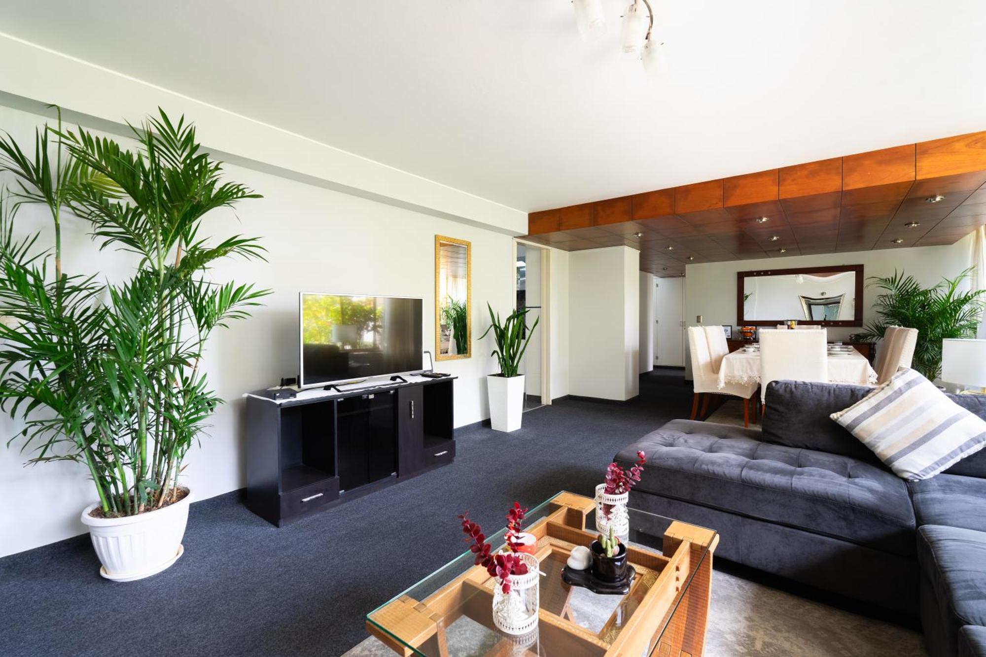Apartmán Departamento En San Isidro, Lima Exteriér fotografie