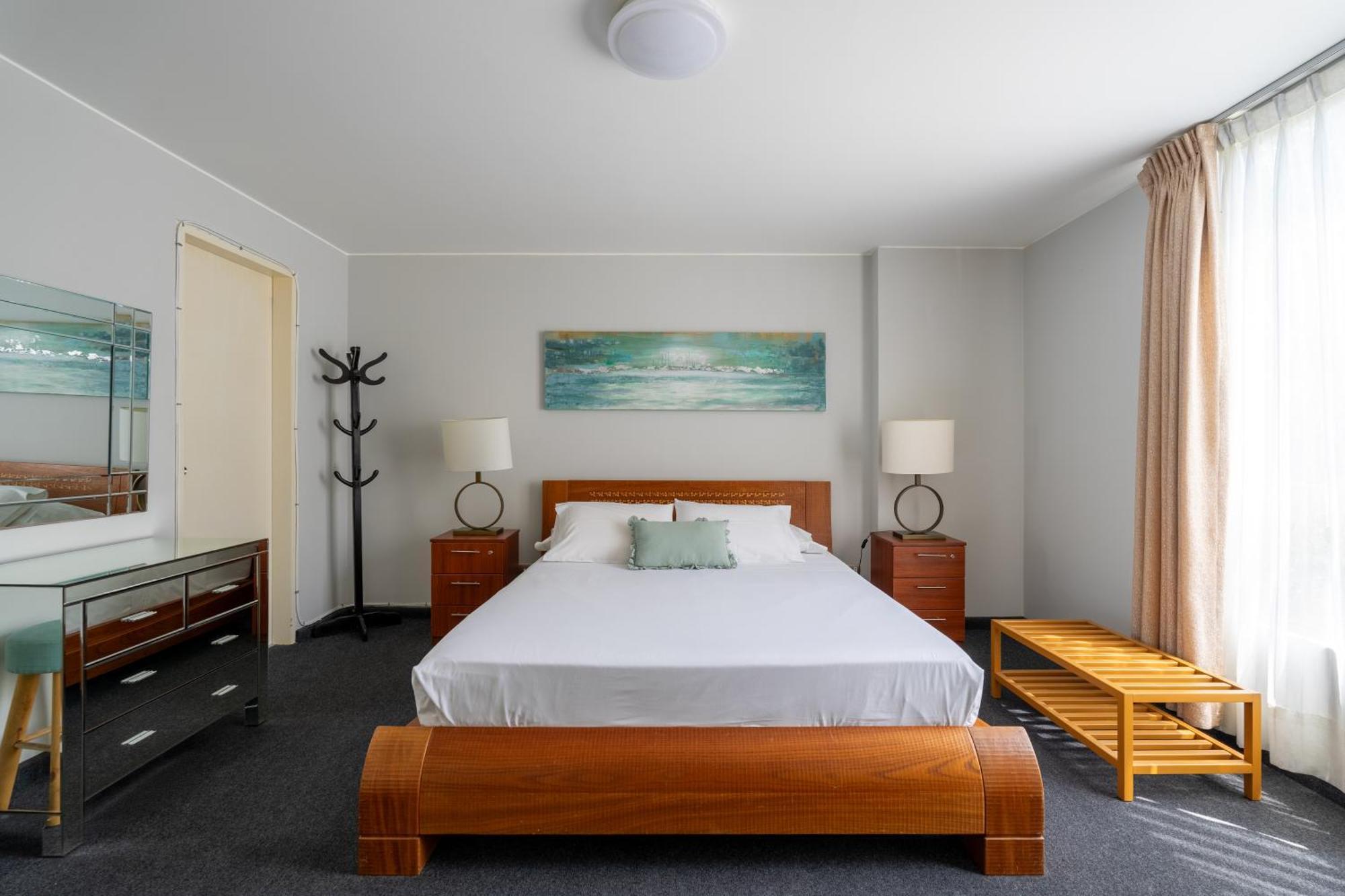 Apartmán Departamento En San Isidro, Lima Exteriér fotografie