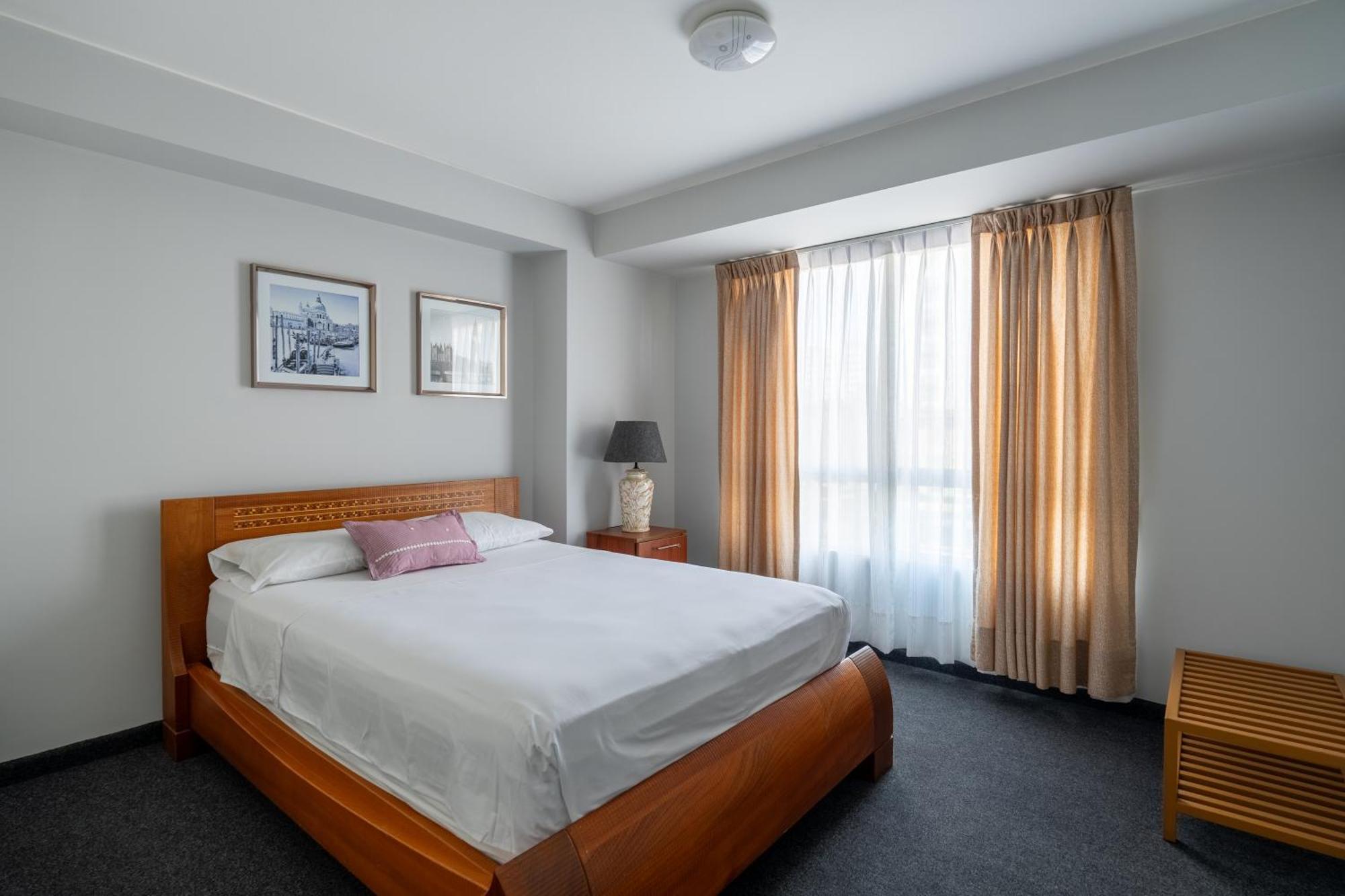 Apartmán Departamento En San Isidro, Lima Exteriér fotografie