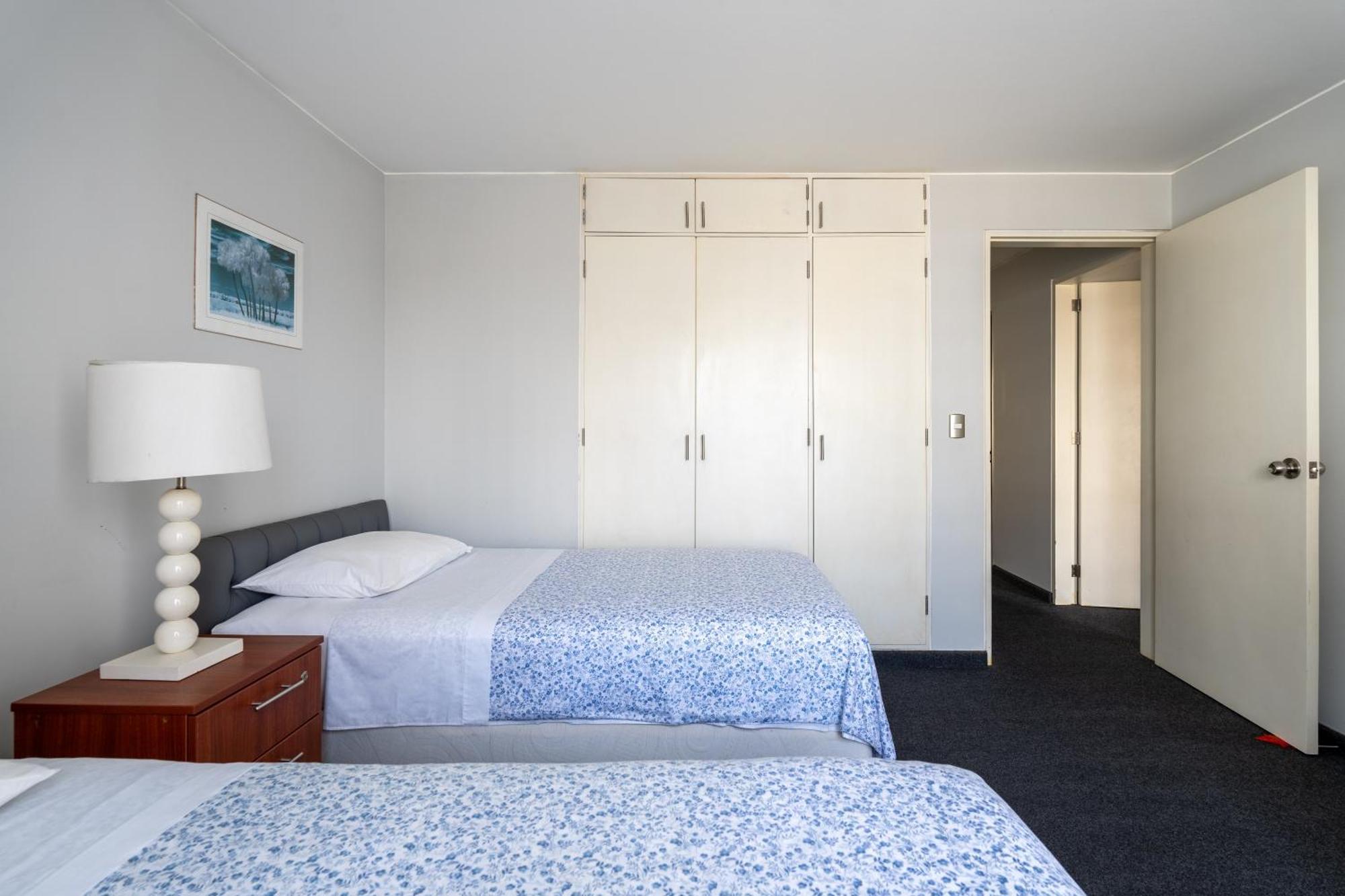 Apartmán Departamento En San Isidro, Lima Exteriér fotografie