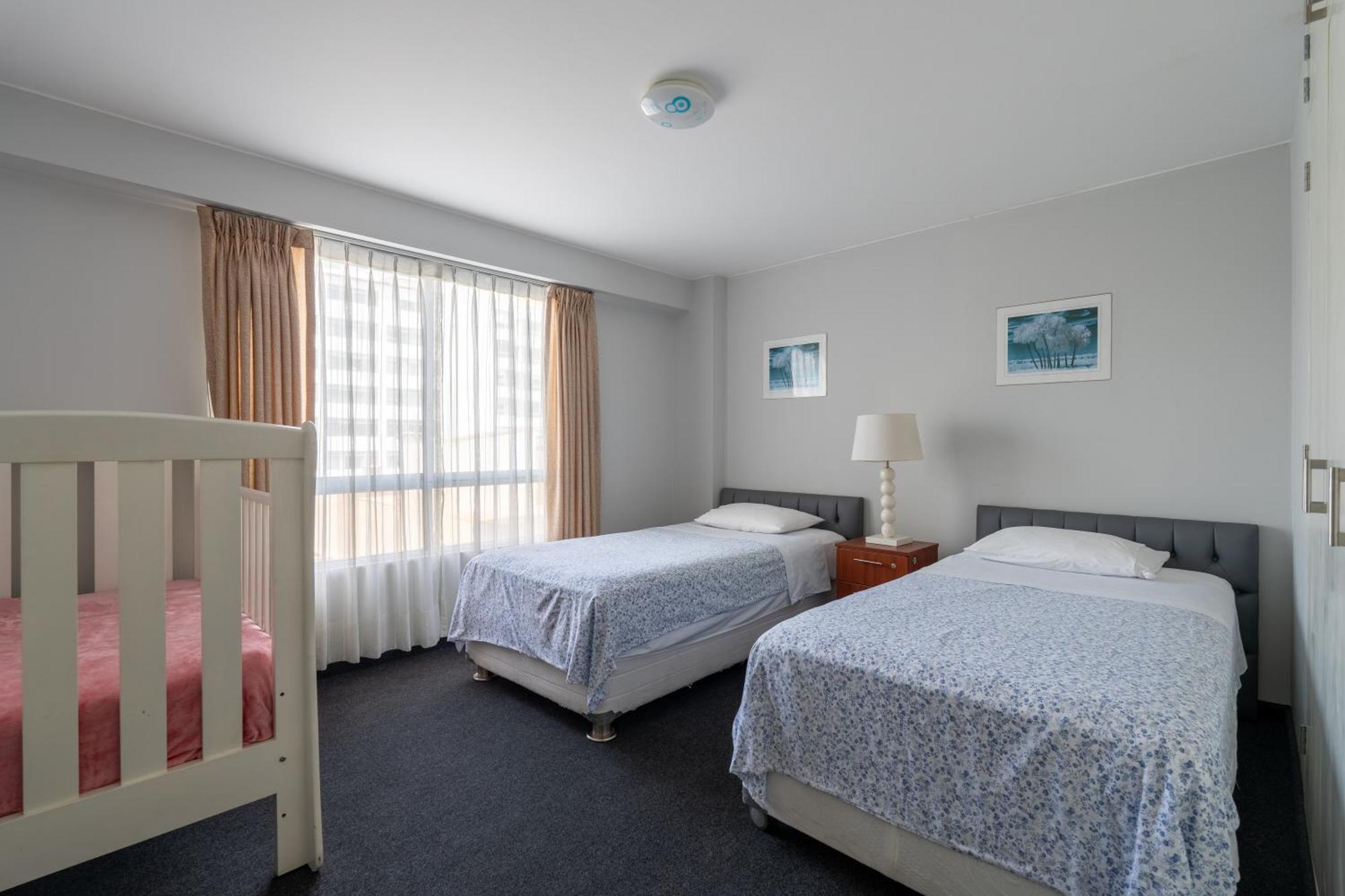 Apartmán Departamento En San Isidro, Lima Exteriér fotografie