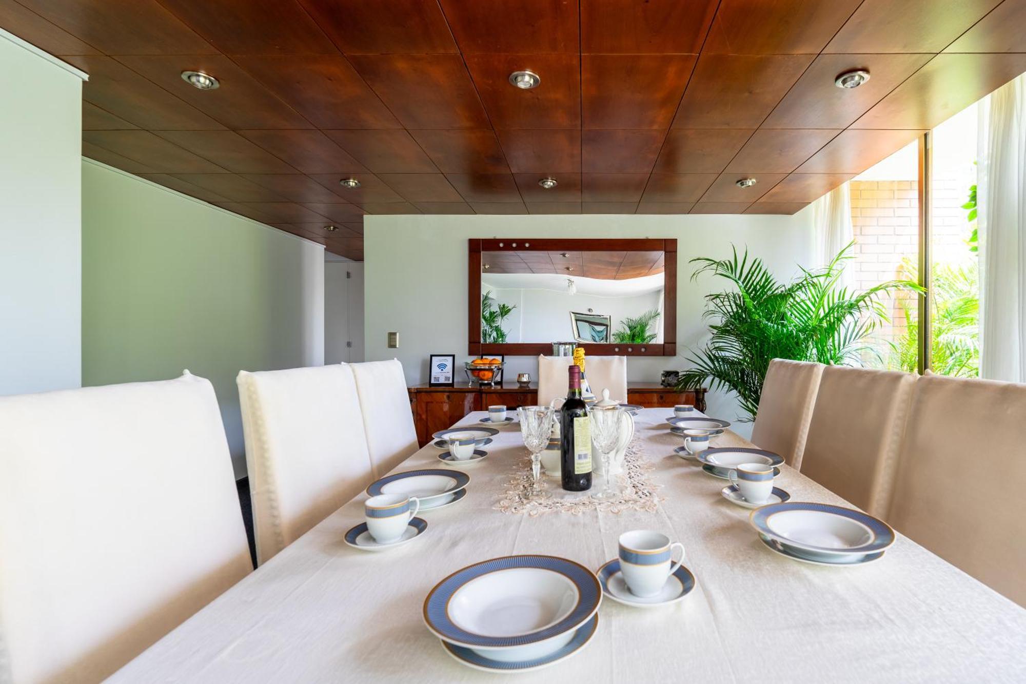 Apartmán Departamento En San Isidro, Lima Exteriér fotografie