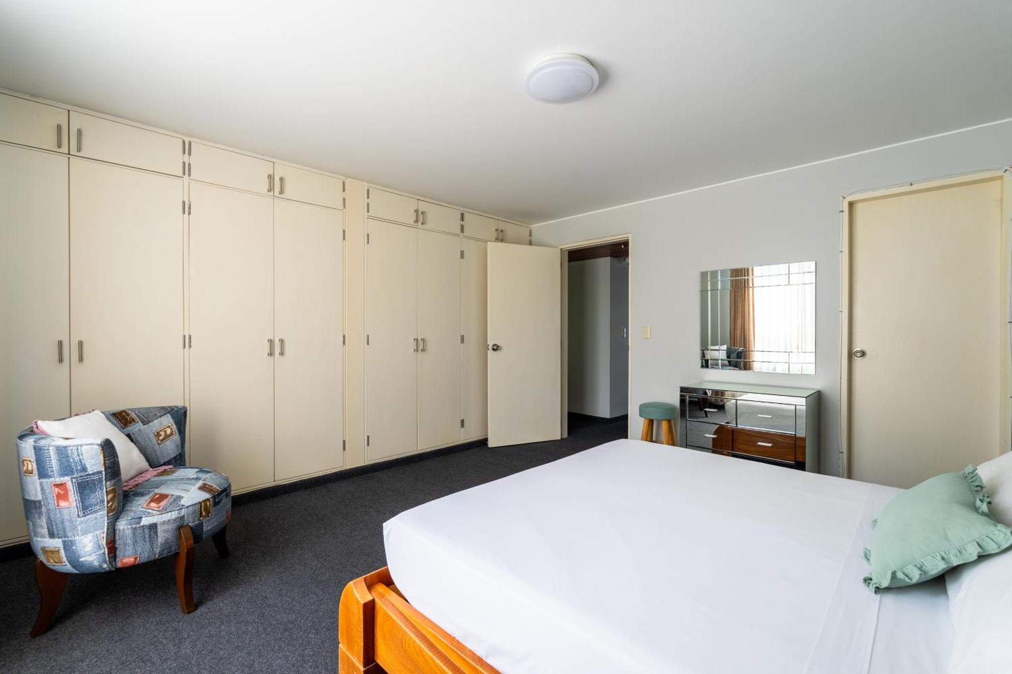 Apartmán Departamento En San Isidro, Lima Exteriér fotografie