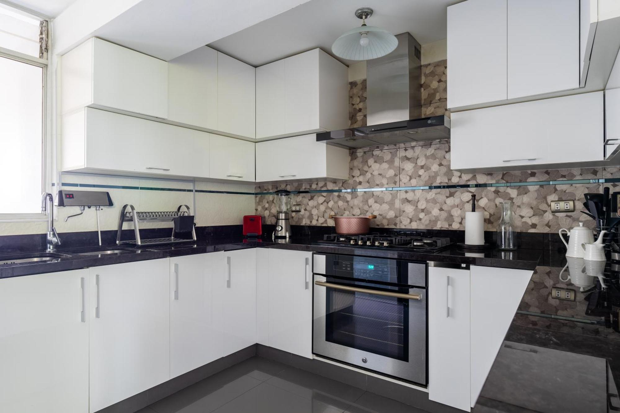 Apartmán Departamento En San Isidro, Lima Exteriér fotografie