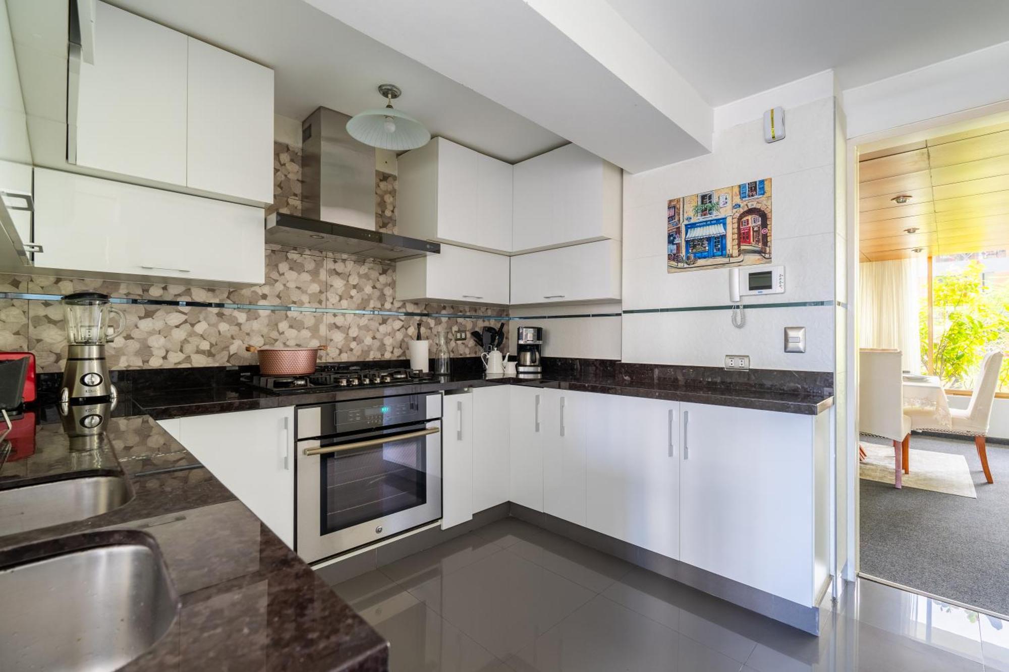 Apartmán Departamento En San Isidro, Lima Exteriér fotografie
