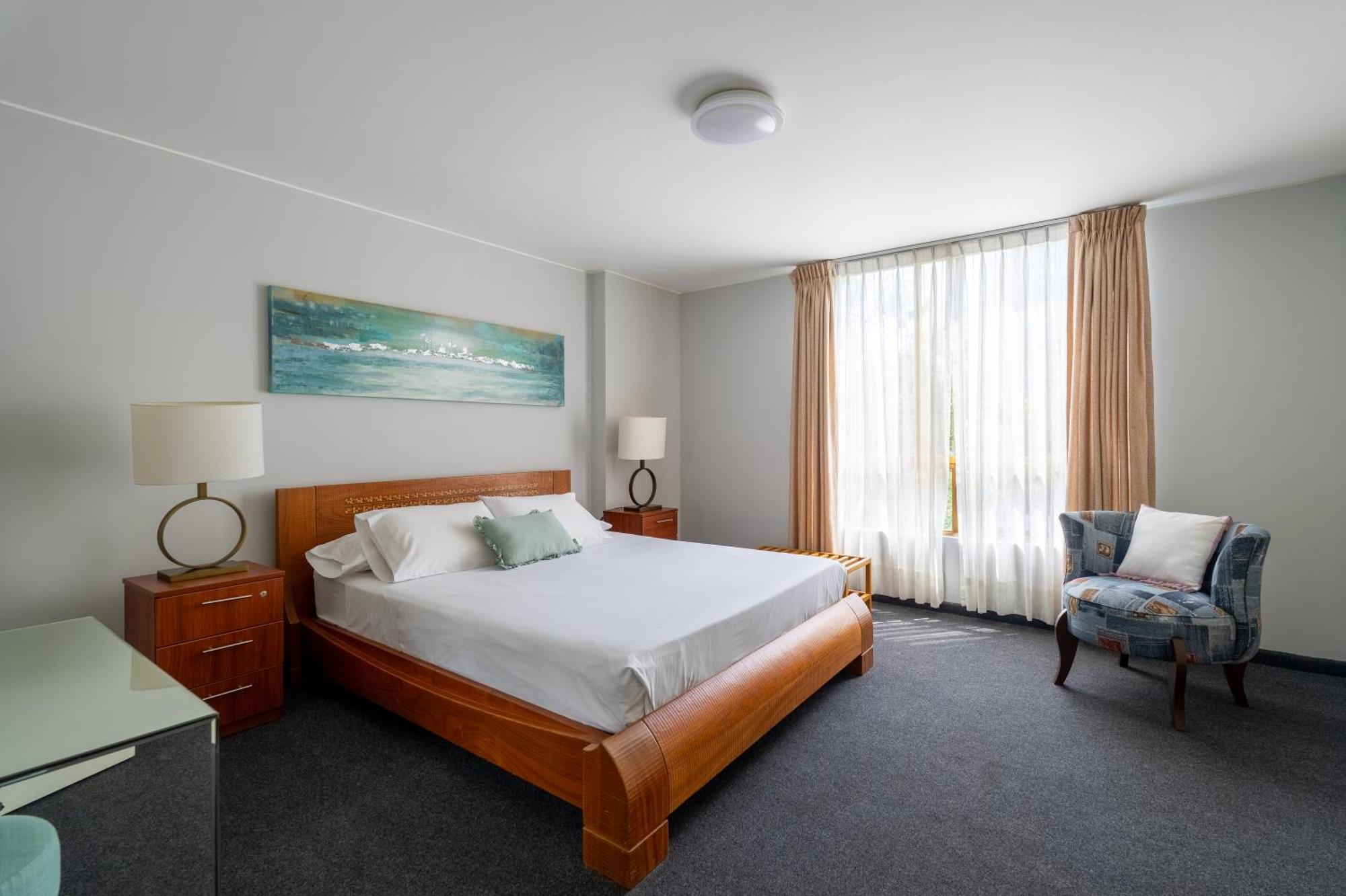 Apartmán Departamento En San Isidro, Lima Exteriér fotografie