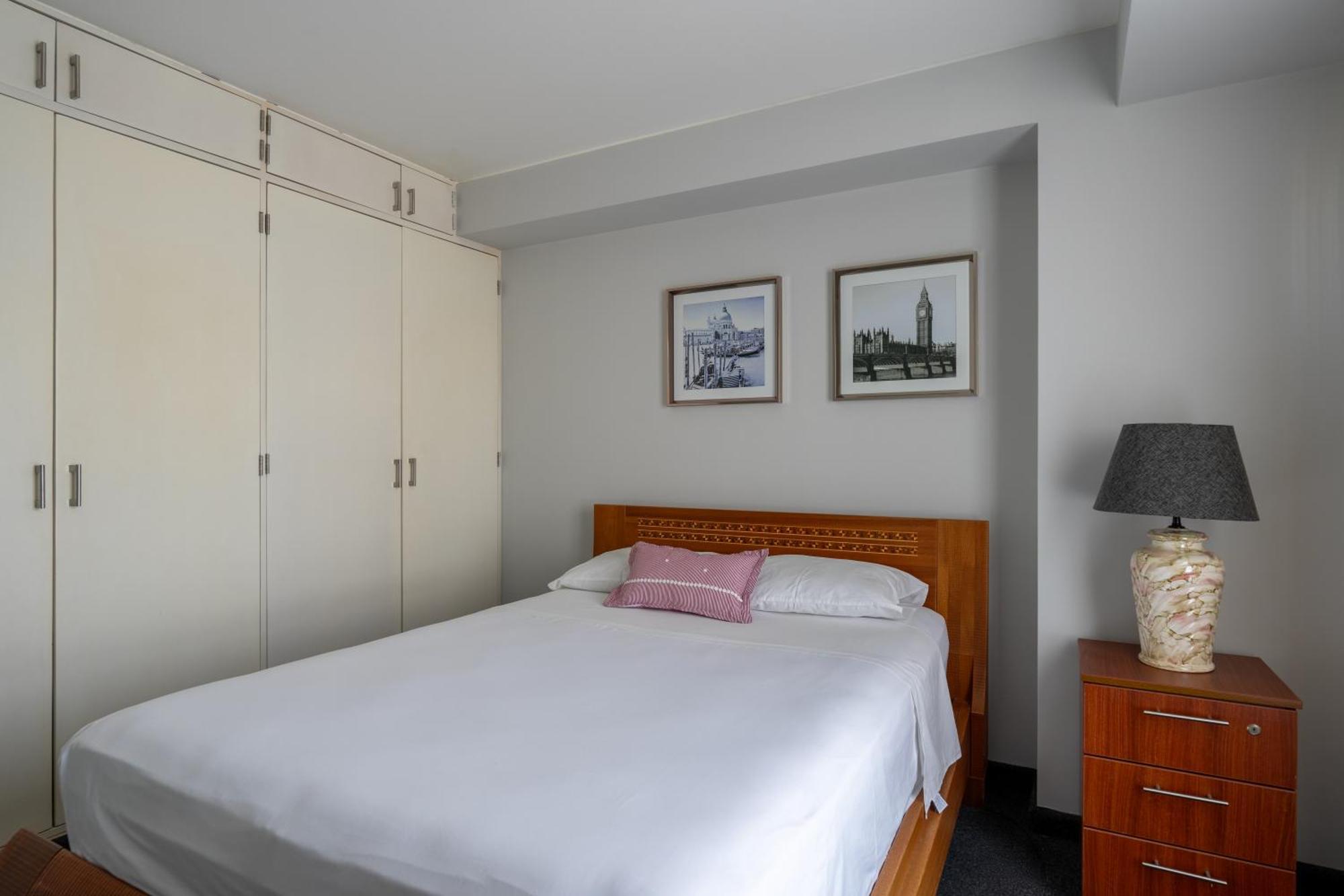 Apartmán Departamento En San Isidro, Lima Exteriér fotografie