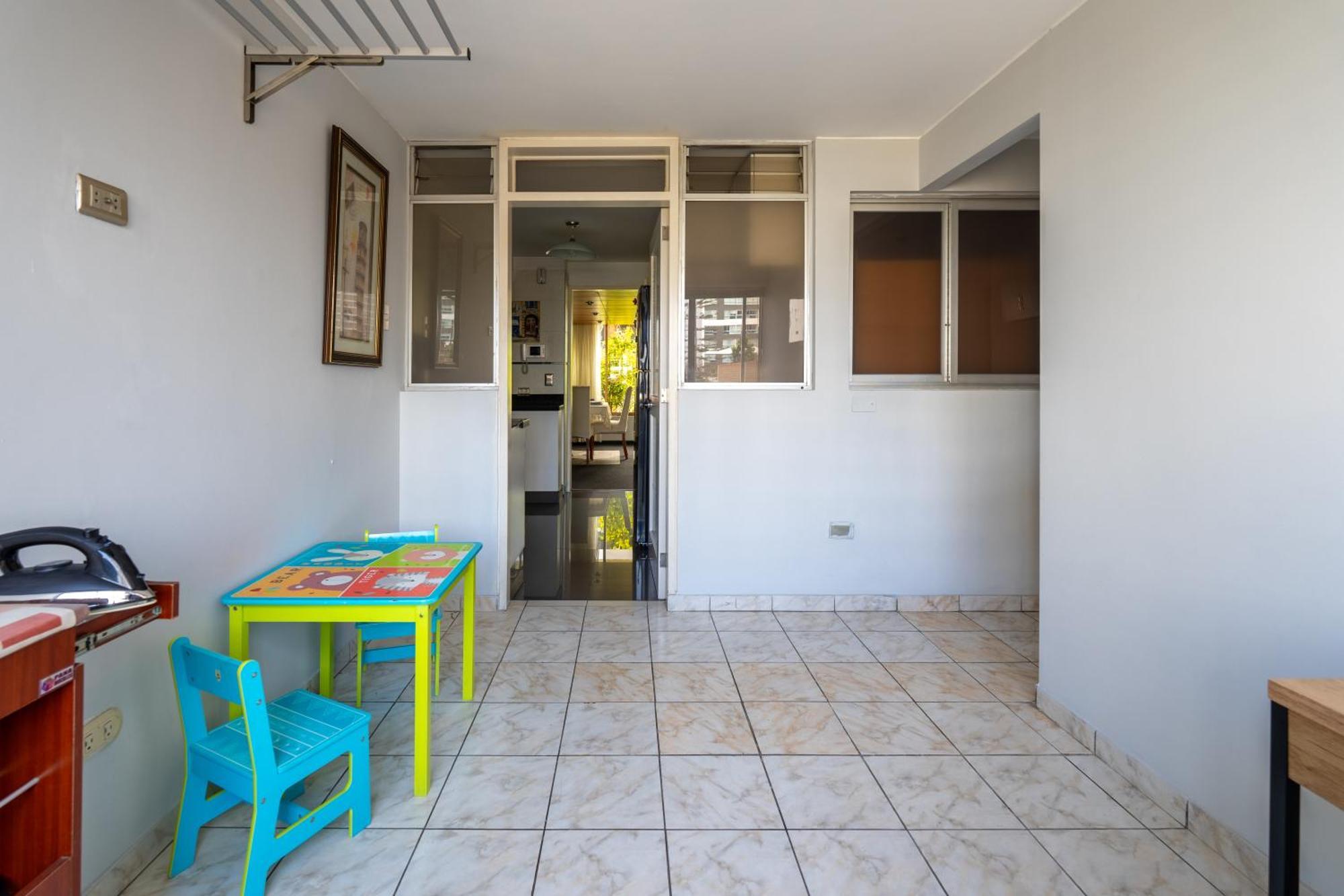Apartmán Departamento En San Isidro, Lima Exteriér fotografie