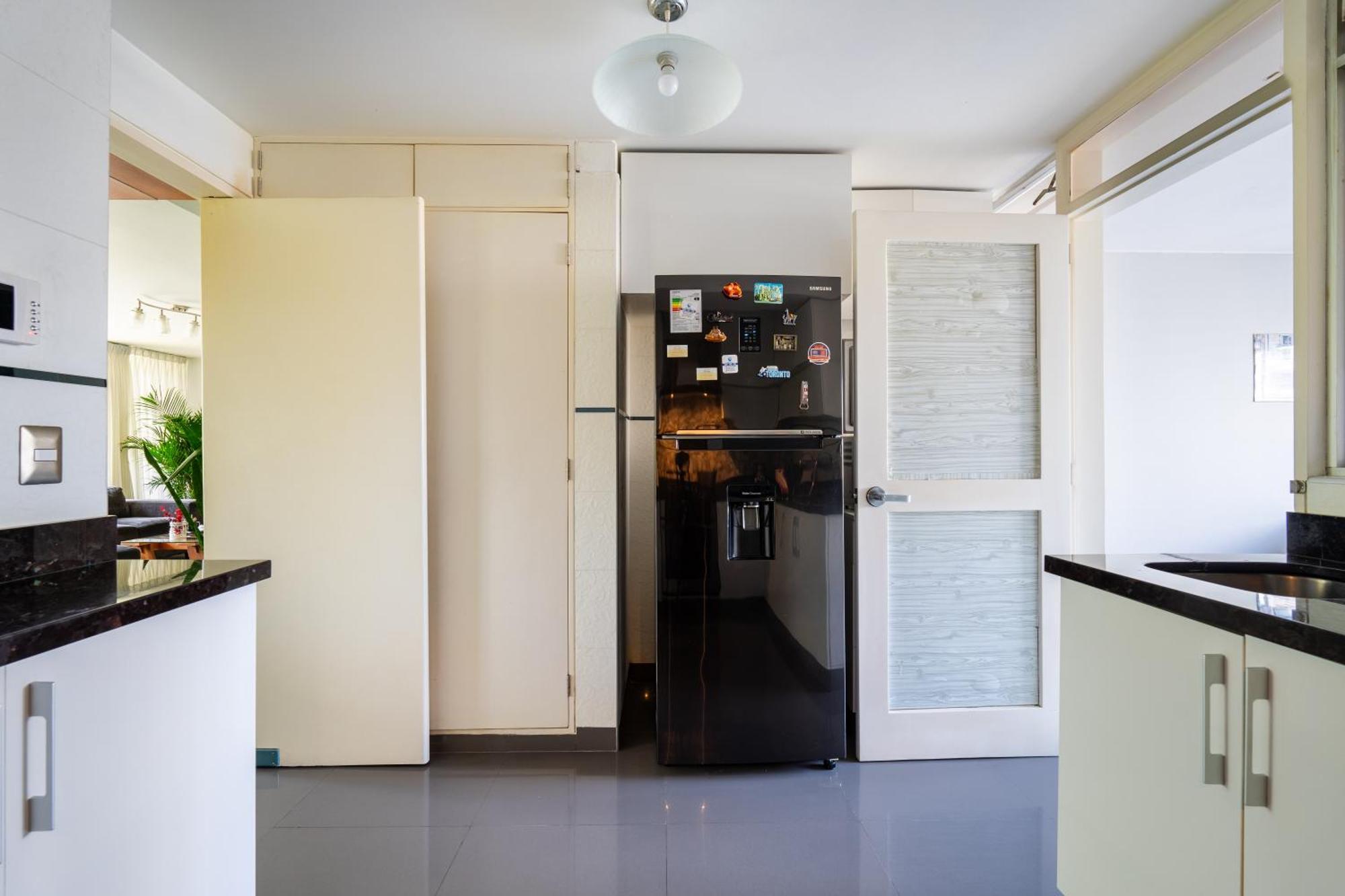 Apartmán Departamento En San Isidro, Lima Exteriér fotografie