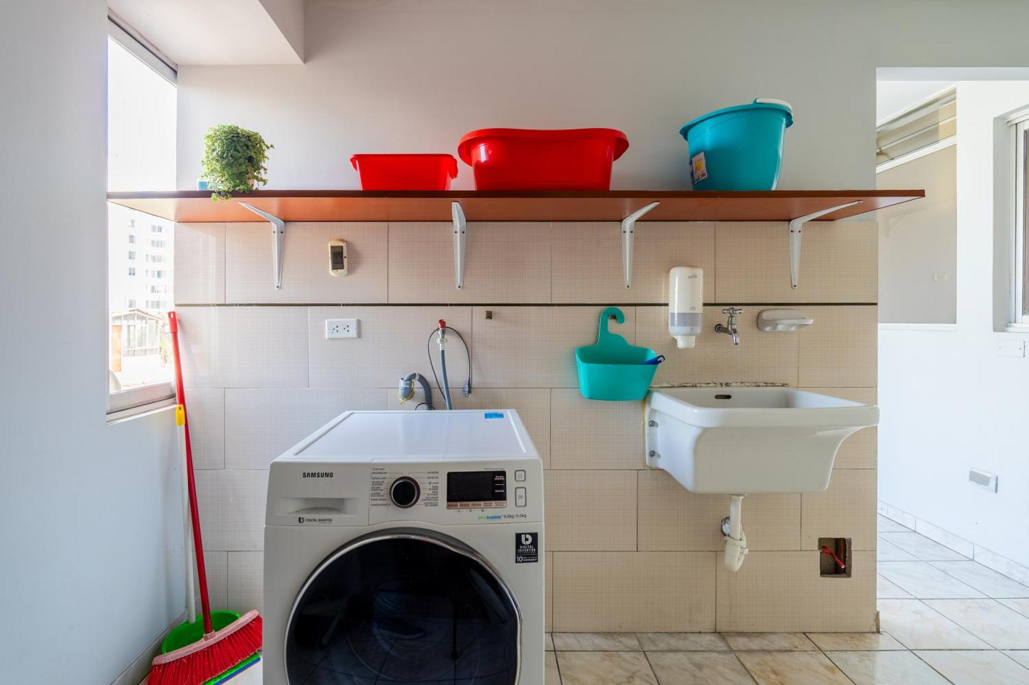 Apartmán Departamento En San Isidro, Lima Exteriér fotografie