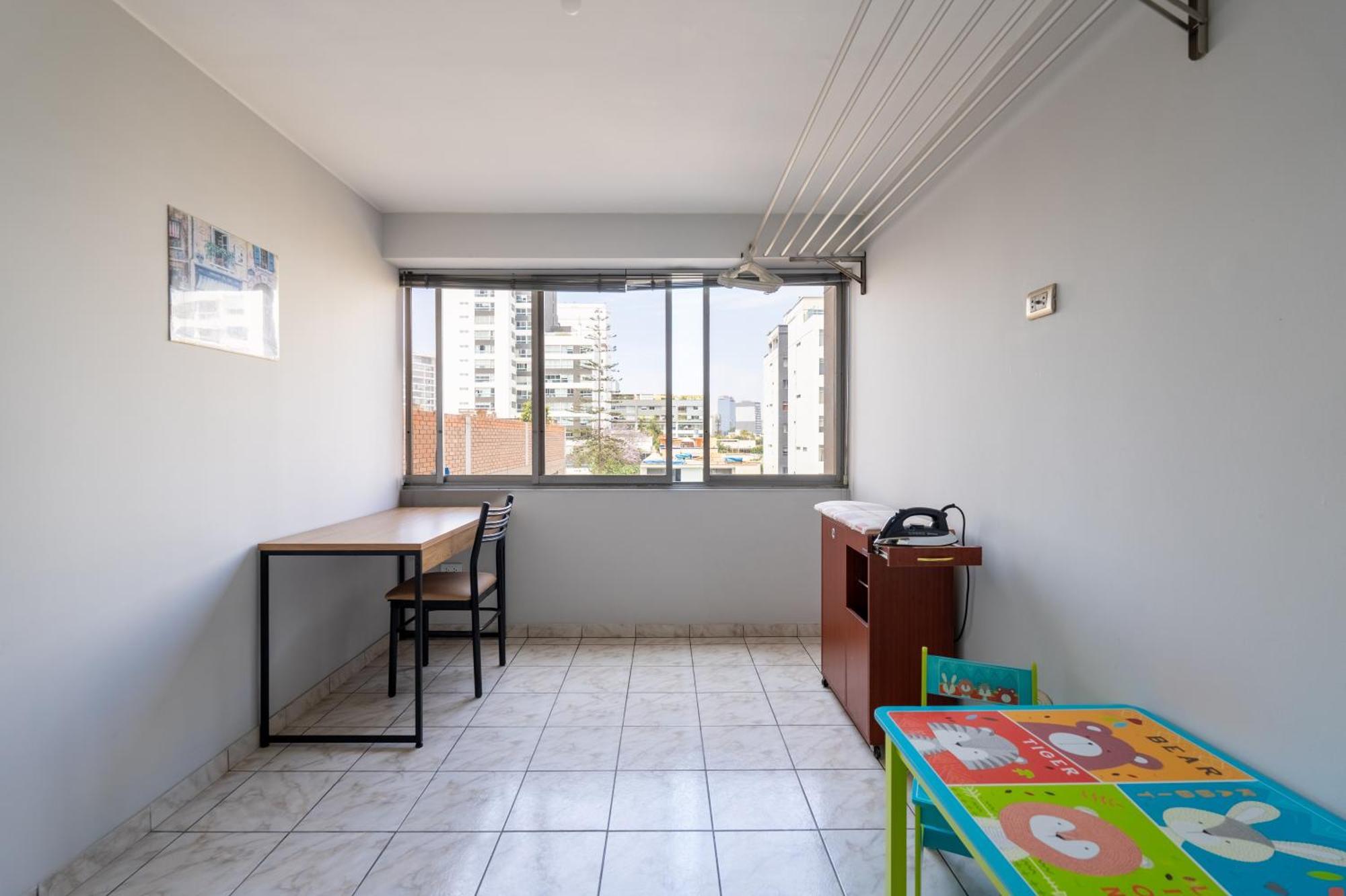 Apartmán Departamento En San Isidro, Lima Exteriér fotografie