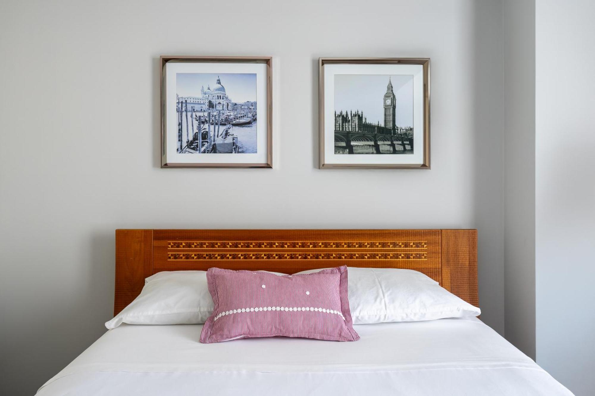 Apartmán Departamento En San Isidro, Lima Exteriér fotografie
