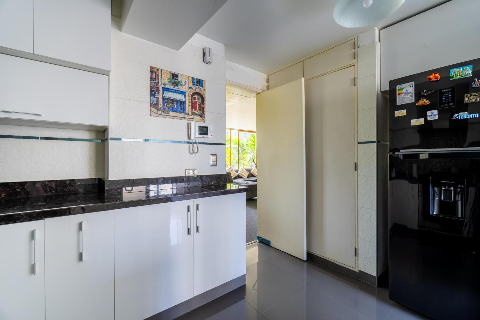 Apartmán Departamento En San Isidro, Lima Exteriér fotografie