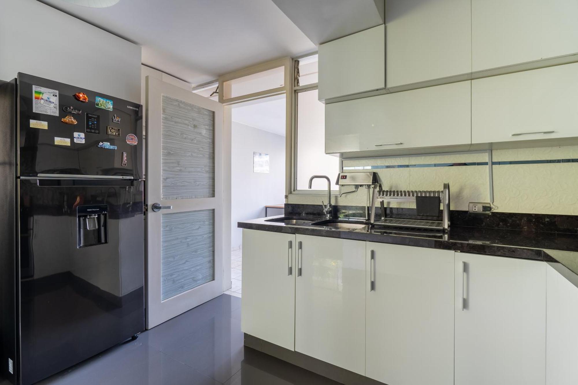 Apartmán Departamento En San Isidro, Lima Exteriér fotografie