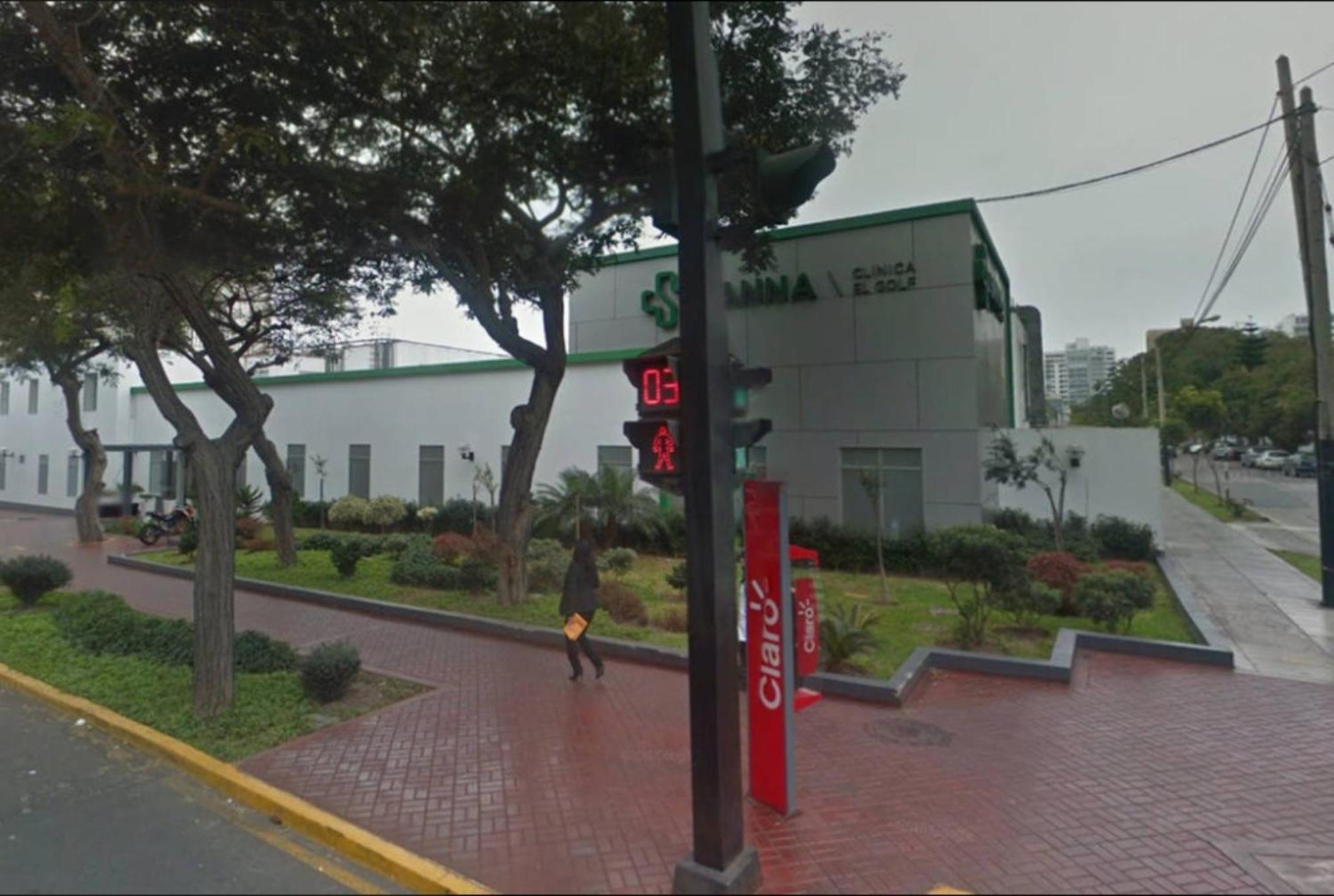 Apartmán Departamento En San Isidro, Lima Exteriér fotografie