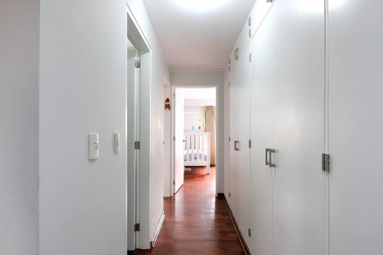 Apartmán Departamento En San Isidro, Lima Exteriér fotografie